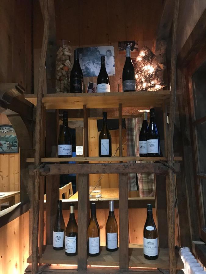 Hotel Le Concorde 모르진 외부 사진