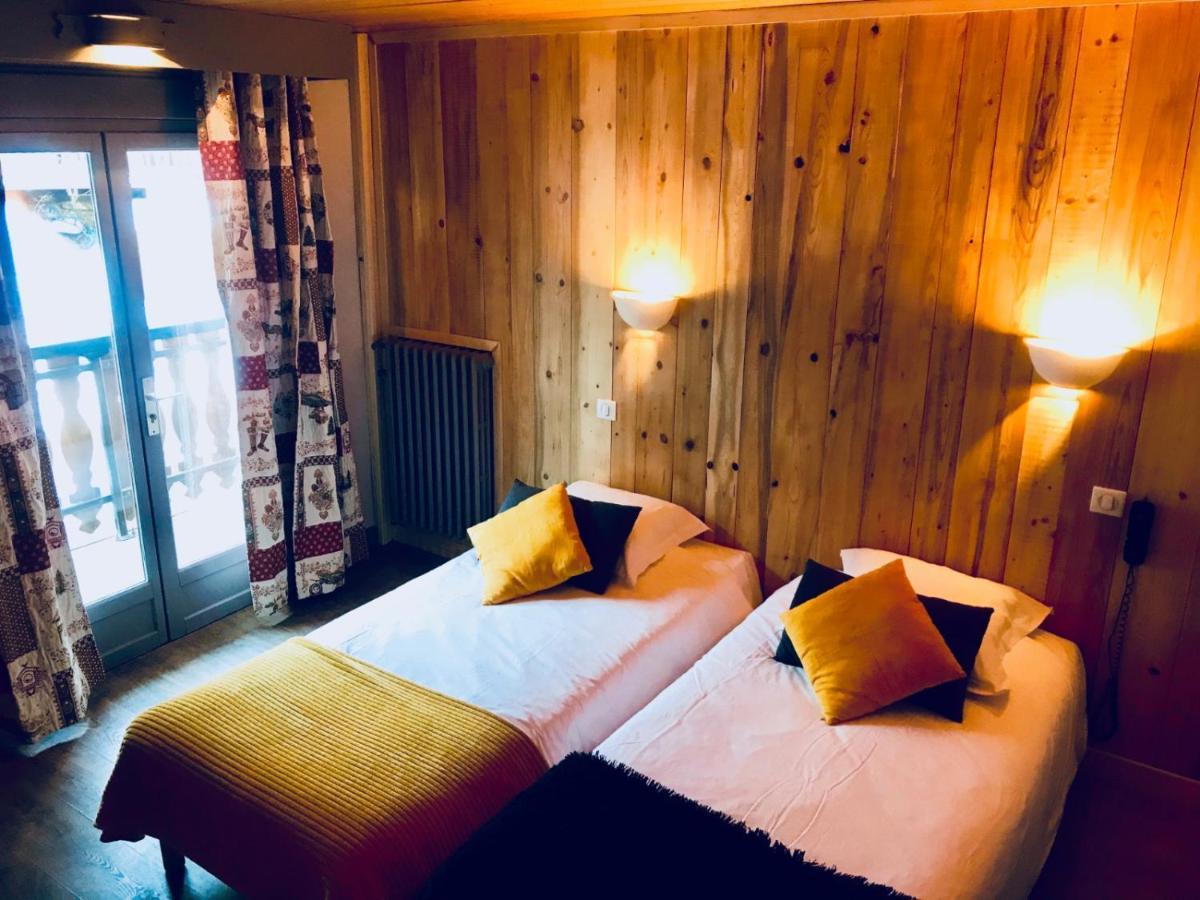 Hotel Le Concorde 모르진 외부 사진