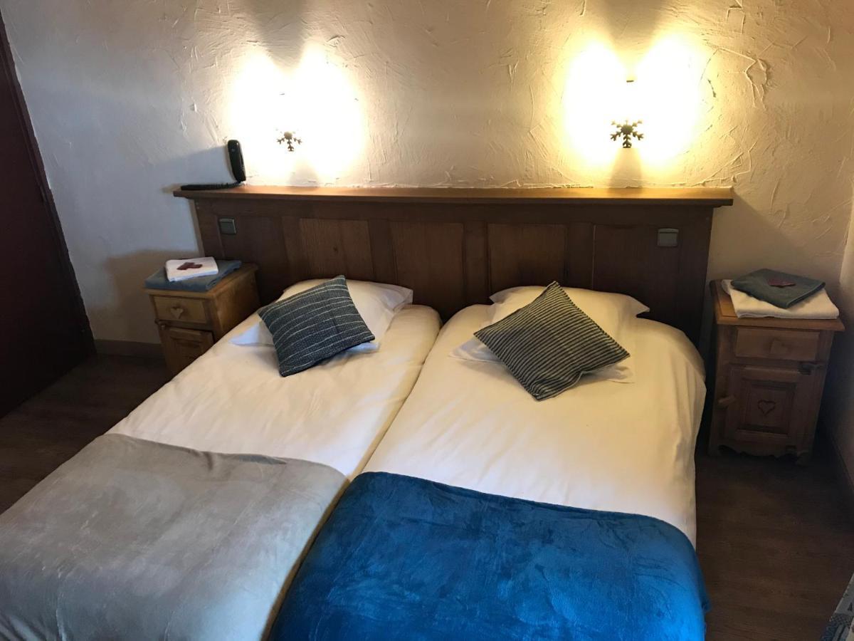 Hotel Le Concorde 모르진 외부 사진