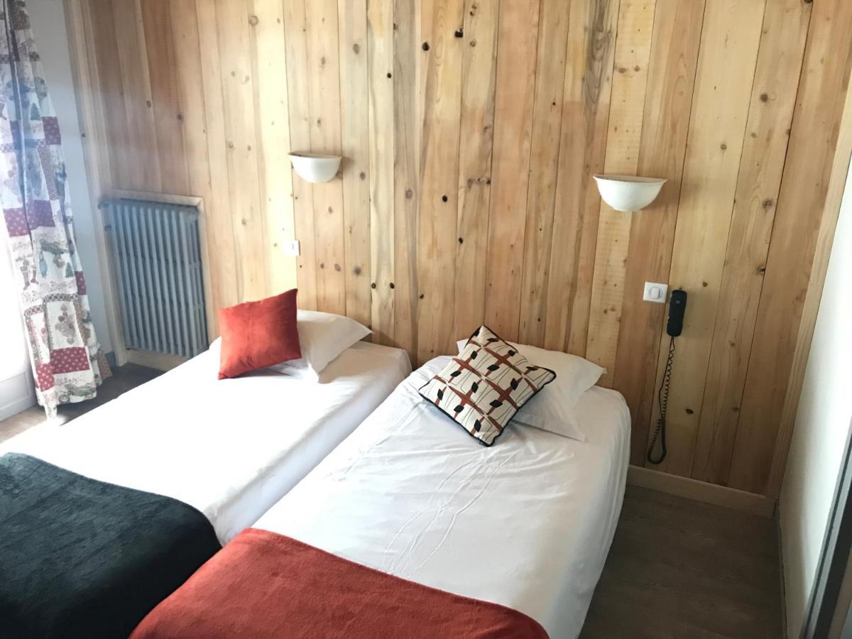 Hotel Le Concorde 모르진 외부 사진