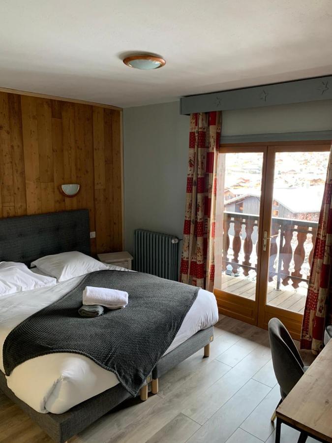 Hotel Le Concorde 모르진 외부 사진