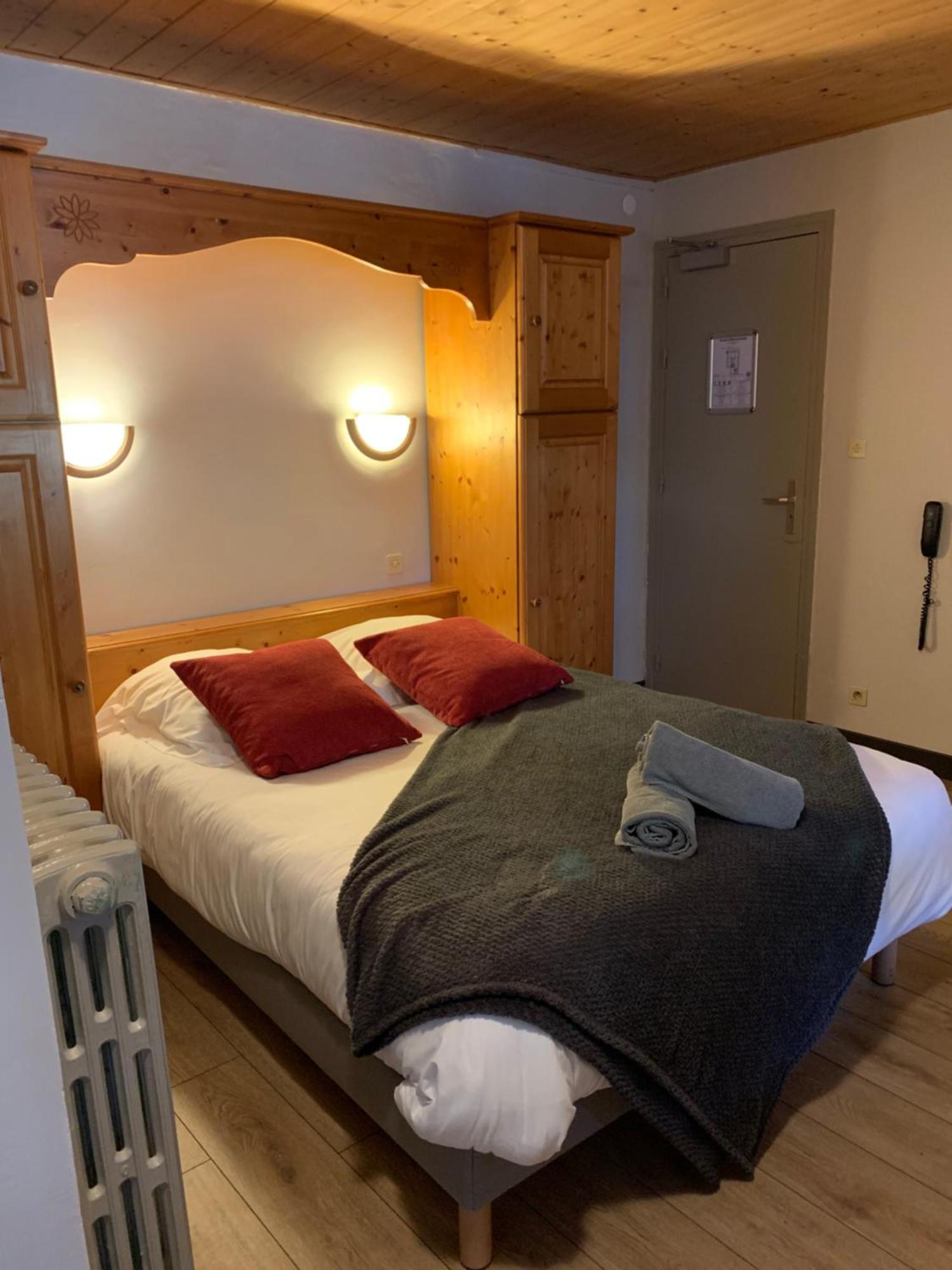Hotel Le Concorde 모르진 외부 사진