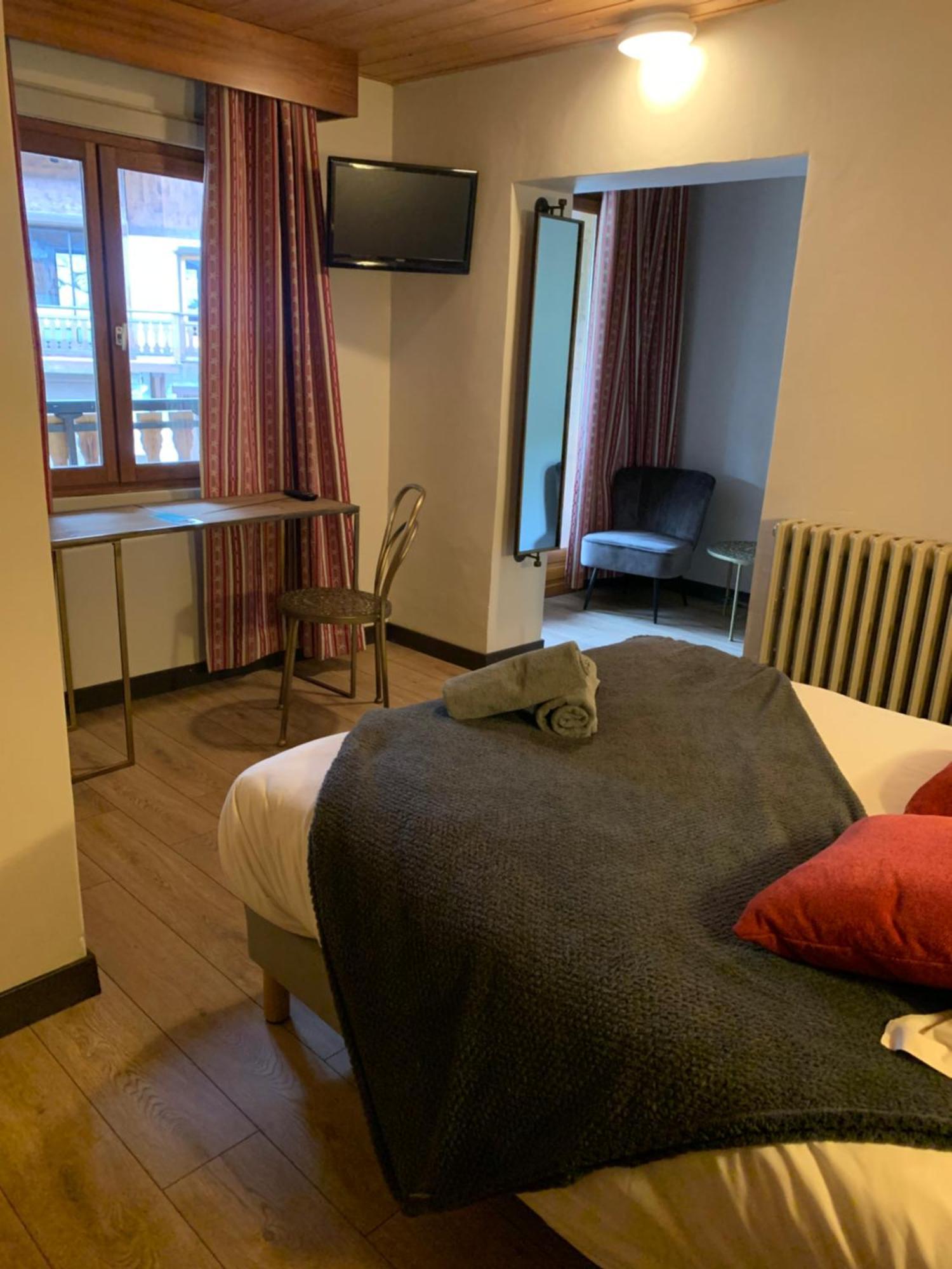 Hotel Le Concorde 모르진 외부 사진