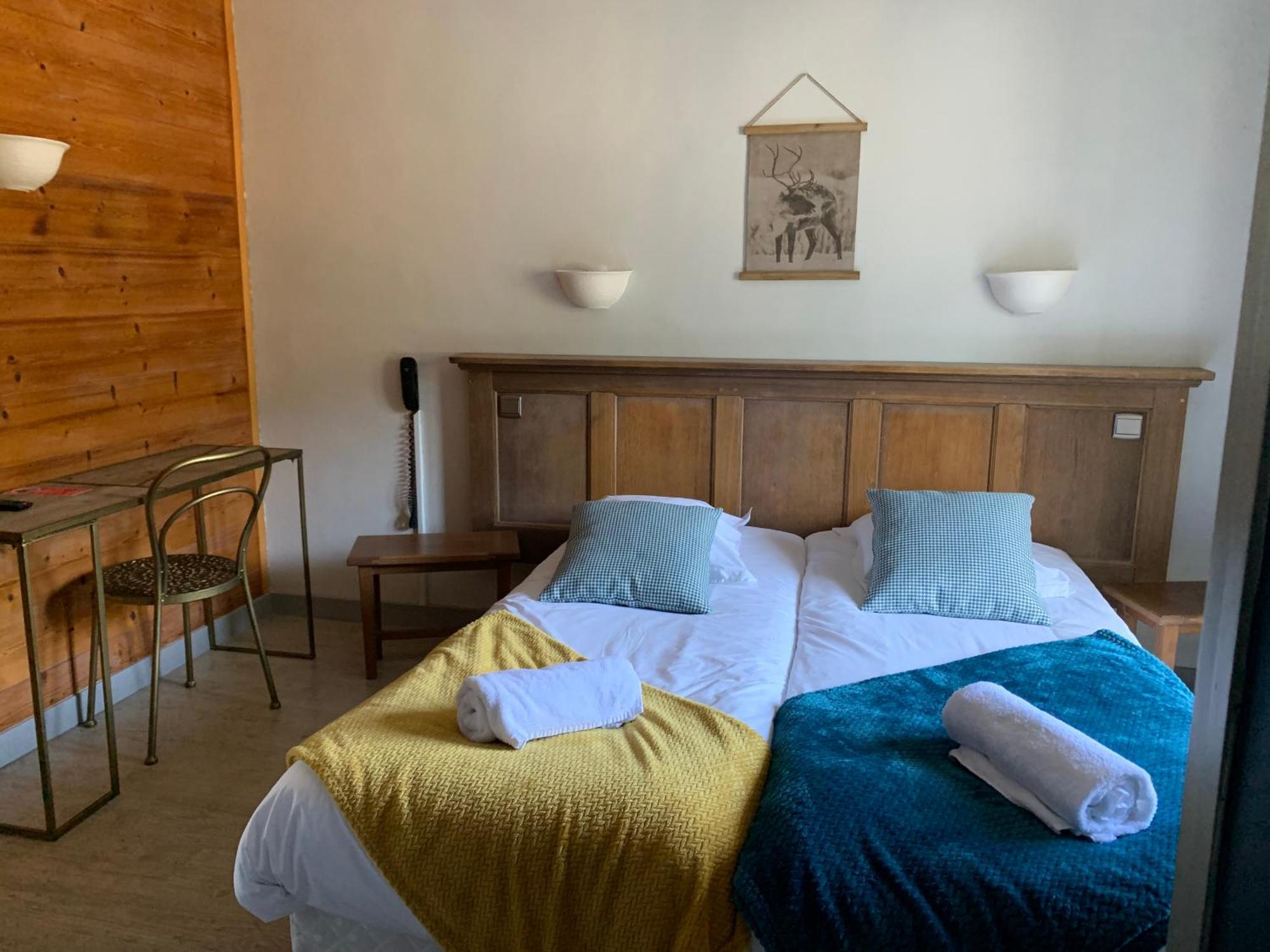 Hotel Le Concorde 모르진 외부 사진