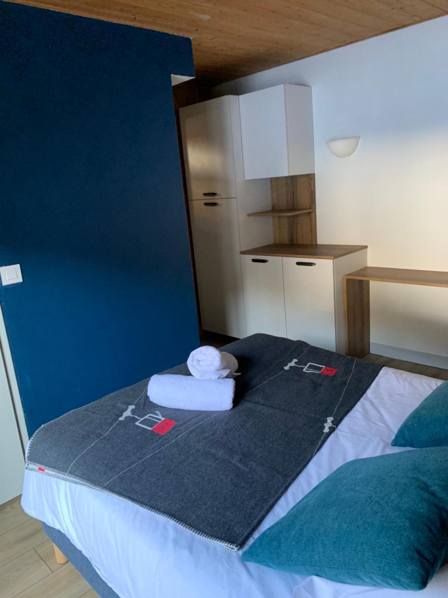 Hotel Le Concorde 모르진 외부 사진